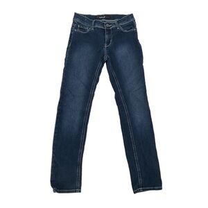 Jordache Skinny Adjustable Waist Jeans Size 10 Slim Girl’s